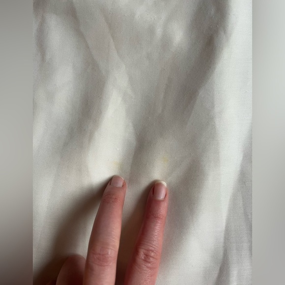 LOFT White Tank Top - Picture 7 of 10